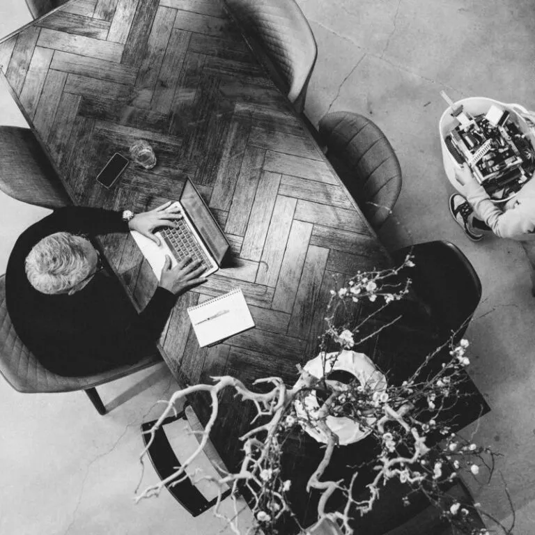 overdracht in training